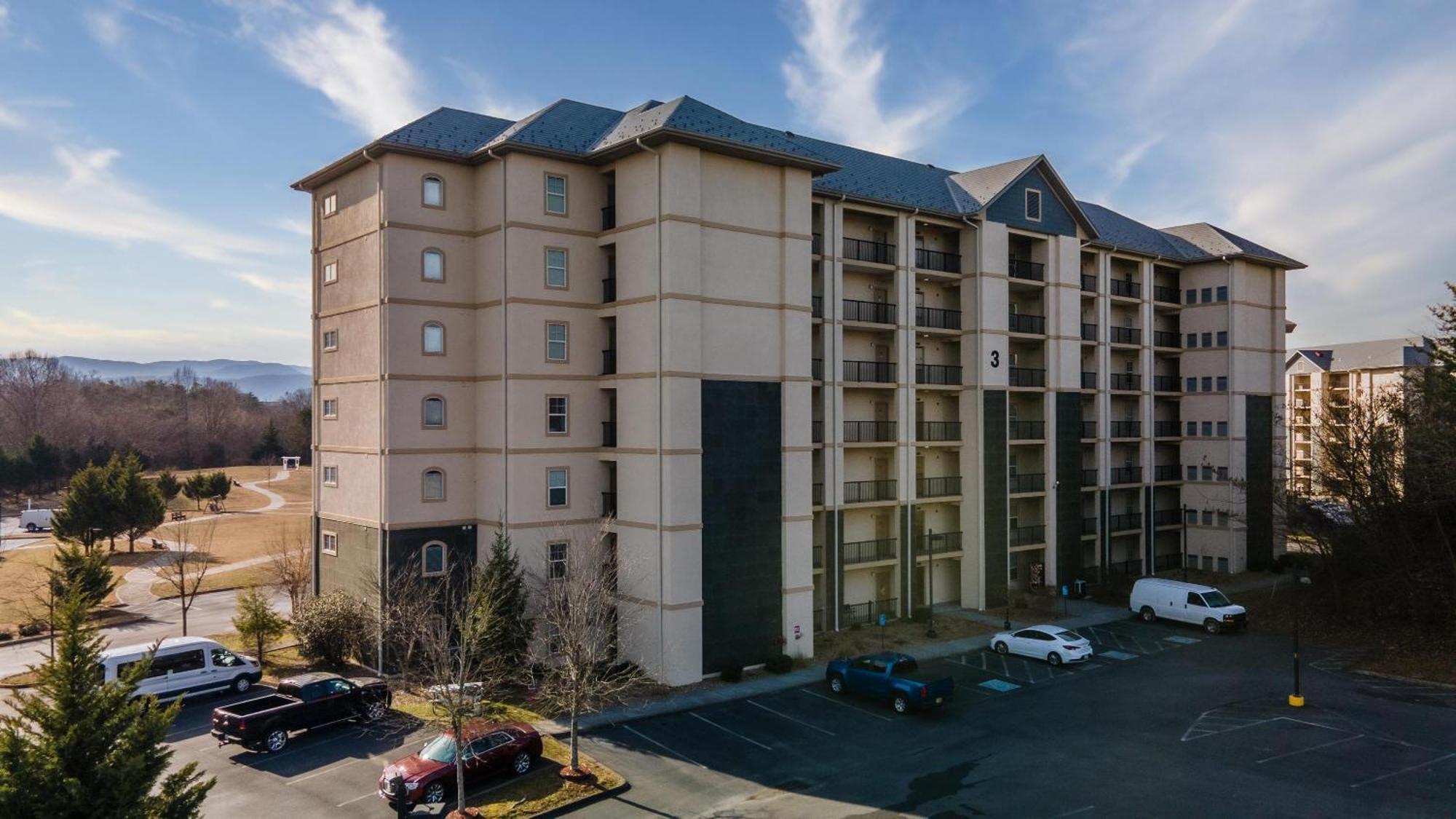 Apartmán Mvc - Unit 3403 Pigeon Forge Exteriér fotografie